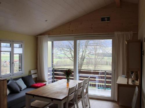 Holiday Home Chalet - Le Champ des Perches- - Berlincourt by Interhome