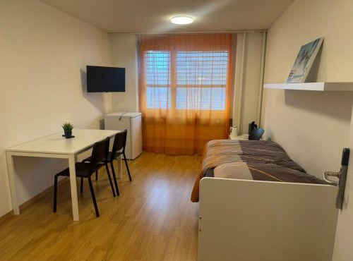 Anstatthotel Zug - app self-check-in