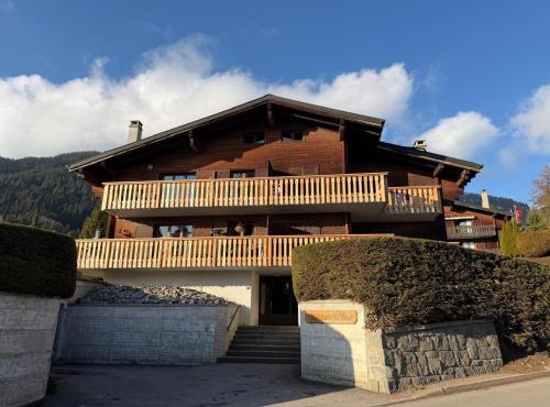 Appartement familial 200m télécabine Villars