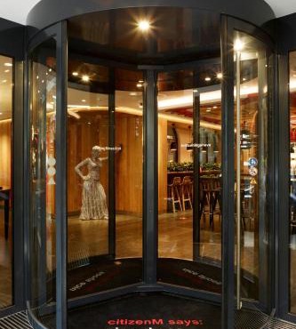 citizenM Geneva