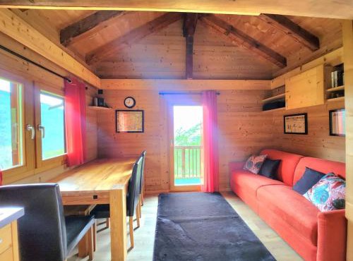 Magnifique grange rénovée cosy Le Muzet, Val d'Hérens