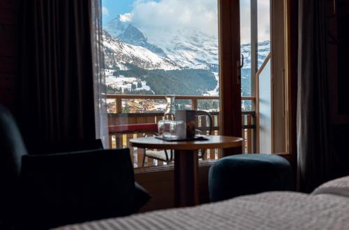 Hotel Jungfraublick