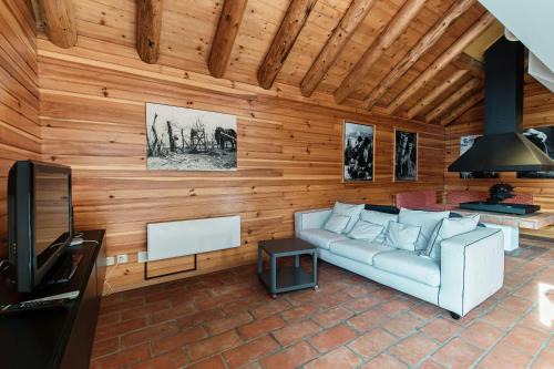 Maison Dalpe by Quokka 360 - Stylish Mountain house with Loft