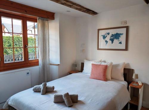 Apartment Arlinn Apartment by Interhome