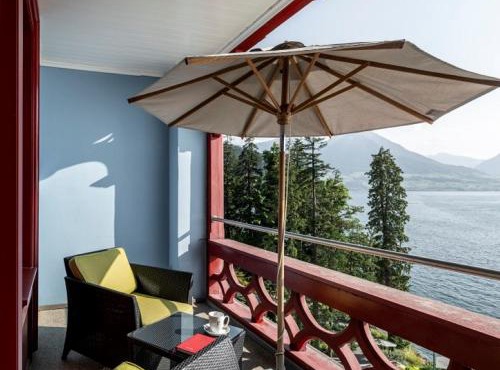 Hotel Vitznauerhof - Lifestyle Hideaway at Lake Lucerne