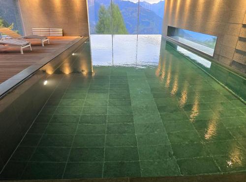 Chalet les Charmes