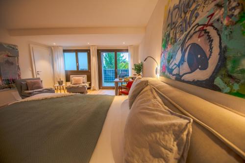 Appartement de luxe au cœur de Villars