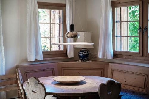 Laax Chalet by Quokka 360 - Charming Apartment with Private Patio