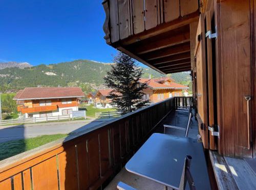 Ferienwohnungen Hotel Alpina