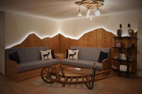 VIDOLICA mountain apartment