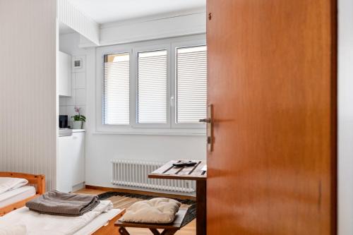 Studio 2 pp - Crans-Montana Centre - Rue du Prado