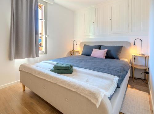 Comfy, Spacious and Central Duplex Apartment