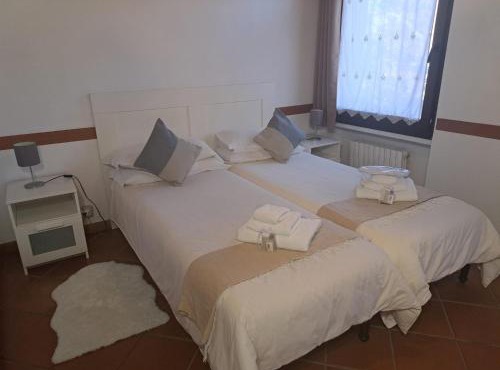 Trilocale Sofia Abbadesse Guest House M3-M5 Zara