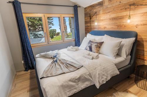 Magnifique chalet avec jardin, barbecue et parking