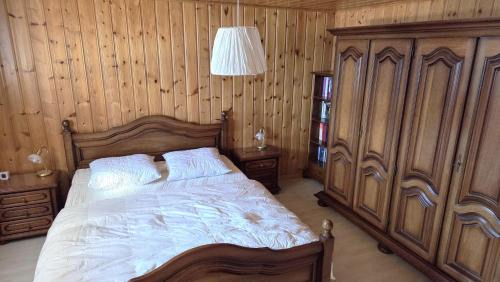Chalet Ecureuil à Champoussin - Portes du Soleil