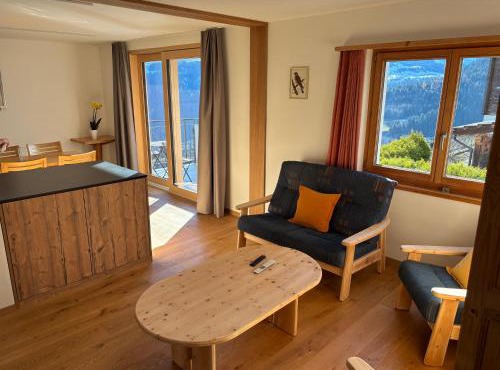 Hotel Garni Postigliun Andiast