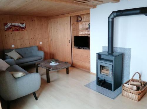Apartment Rheintalblick by Interhome