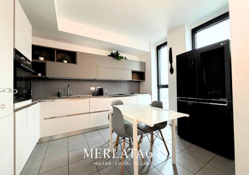 Appartamento Milano Merlata64