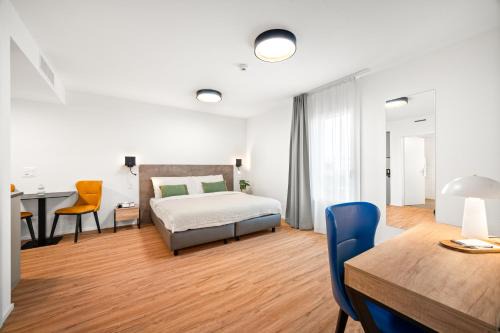 Aparthotel Hine Adon Avenches A1 - Self checkin