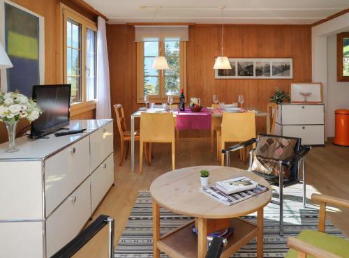 Apartment Jungfrau a d Ledi-1 by Interhome