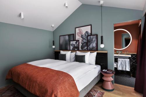 Sorell Boutique-Hotel St Peter Zürich