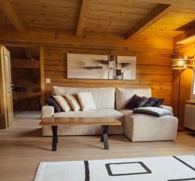 Grosszügige Wohnung Leiterli