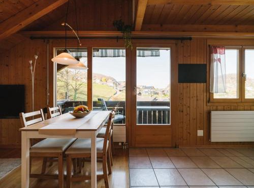Apartment Steamboat Suite in See- und Bergnähe, 4 Gäste, Balkon mit Aussicht