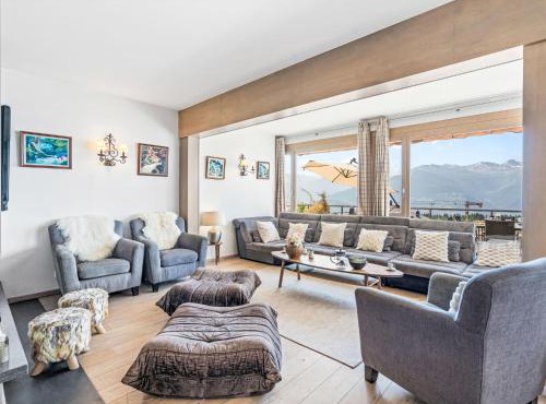 Apartment Jeanne D'Arc LOFT Montagne by Interhome
