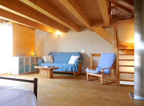 Holiday Home Rustico Bel Panorama by Interhome