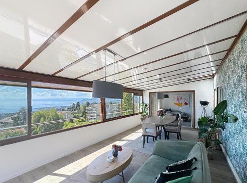 Riviera House Montreux, un lieu magique !