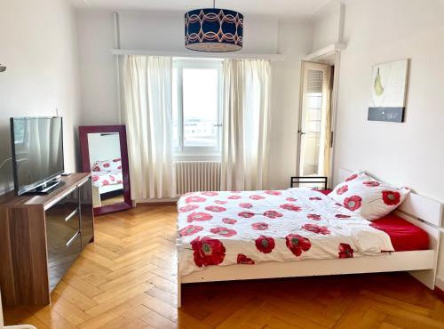 Grand Appartement de 3 chambres