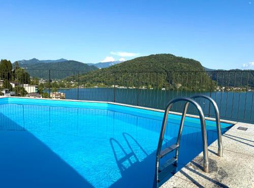 Gemütliches Seeblick-Studio