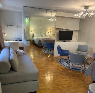 Central Charm Apartment, Geneva City Center
