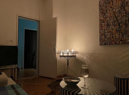 City AppartementStJakob10minSBB5minMesse10min