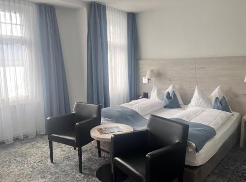 Hotel Restaurant Bellevue au Lac