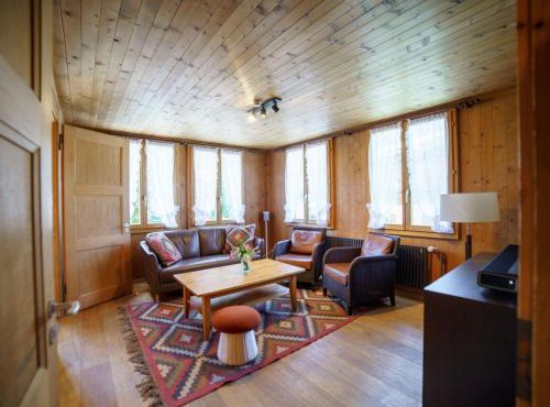 Chalet Lena - Managed by Hotel Gstaaderhof