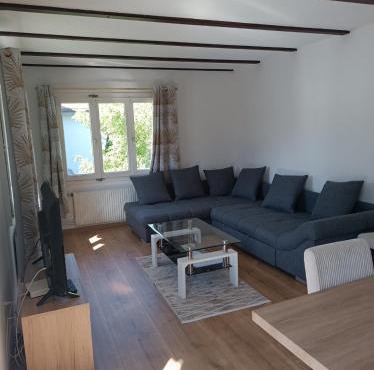 Swiss Alpine view apartment