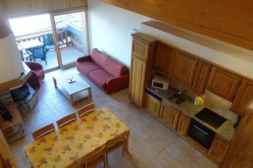 Plein Ciel VA 051 - MOUNTAIN apartment 8 pers