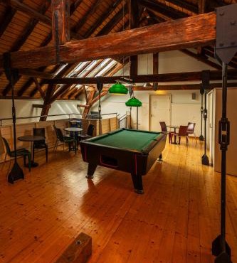 Solothurn Youth Hostel