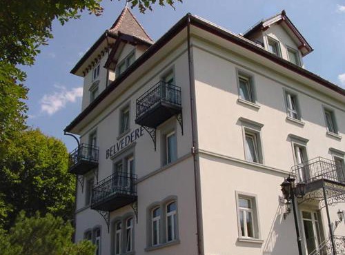 Hotel Restaurant Belvedere