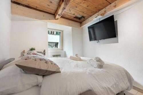 Grand-St-Bernard, Liddes - 4 pers - cosy & rénové