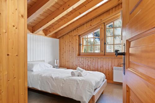 Chalet spacieux dans le Val Ferret