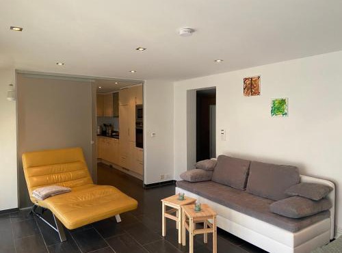 Komfortable Wohnung