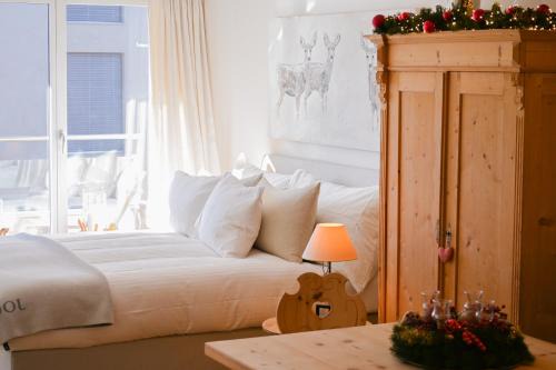 Residence Au Reduit Sankt Moritz