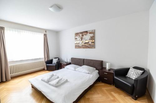 Bright one bedroom flat - Parkview 1