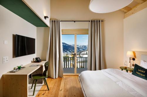 Hotel Sport Klosters