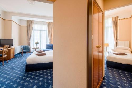 Hotel Mirabeau, BW Signature Collection, Lausanne