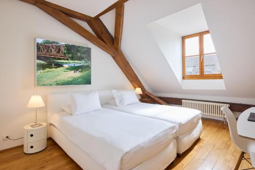 Gast - und Kulturhaus Der Teufelhof Basel