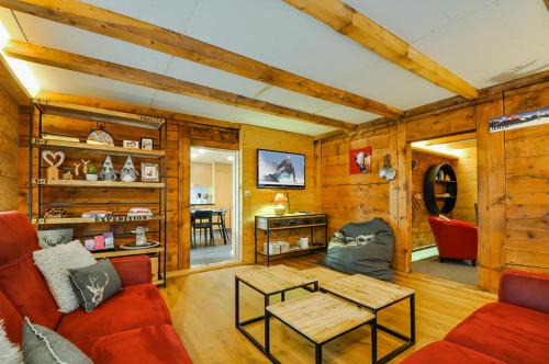 Chalet La Scie