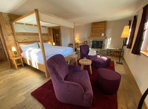 Maiensässhotel Guarda Val